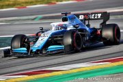 Williams a inversé les châssis de ses deux pilotes