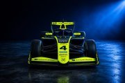Norris launches junior team with AIX F3 entry