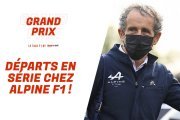 Vidéo - Grand Prix, le Talk de la F1 - Emission du 18 janvier 2022