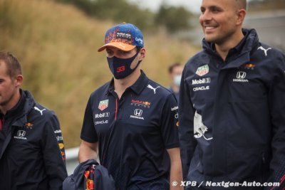 Jos Verstappen&nbsp;: Max ne se laissera pas distraire ce week-end