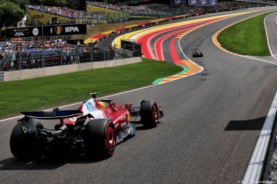 Domenicali defends Ferrari stability as McLaren structure hailed