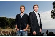 Häkkinen n'a pas été impressionné par la Mercedes