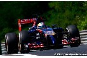 Du bon et du moins bon chez Toro Rosso