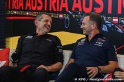 Horner : Steiner n'était pas un leader technique