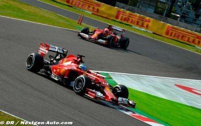 Alonso est ravi de son habituelle cinquième place