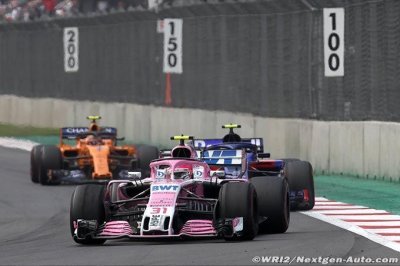 Gasly estime que ce qu’a fait Ocon contre lui était pénalisable