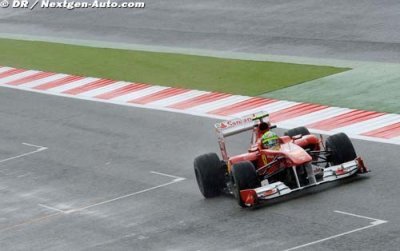 Massa: Our car is now very competitive