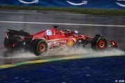 Ferrari veut 'élargir' la fenêtre de fonctionnement de sa SF-24