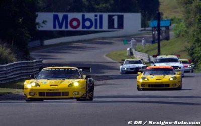 Road America&nbsp;: Un contingent revu à la hausse avec 36 autos&nbsp;!