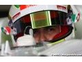 Sergio Perez: I am focusing on the here and now