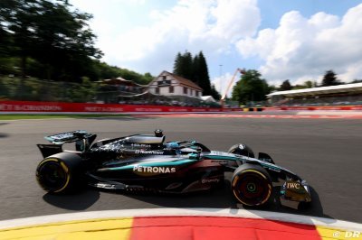 Wolff ’surprised’ by soaring Mercedes valuation