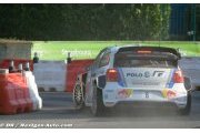 Ogier: The most amazing rally weekend of my career