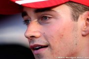Leclerc au volant de la Sauber à partir de Sepang