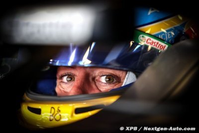 Alonso espère ’deux ou trois ans’ de plus en F1