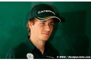 Panis : la priorité de Pic est de rester chez Caterham