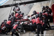 Alfa Romeo révèle les raisons de l'arrêt catastrophique de Giovinazzi