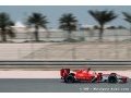 Essais de Bahreïn, jour 1 : Leclerc le plus rapide avant la pluie