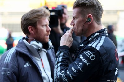 Newey et l’obsession du détail&nbsp;: le cas du ’recalé’ Hülkenberg