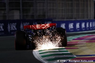 Mercedes F1 has to take big steps in the coming races