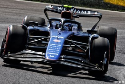 Vowles salue le ’travail fantastique’ de Colapinto à Monza