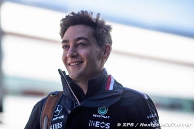 Russell&nbsp;: Verstappen se plaint ’juste parce qu’il veut plus d’argent&nbsp;!’