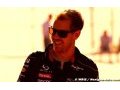 Vettel : ce sera un week-end comme un autre