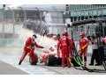 Alonso, Raikkonen's engines survived Melbourne