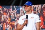 Schumacher finally hits back at Gunther Steiner