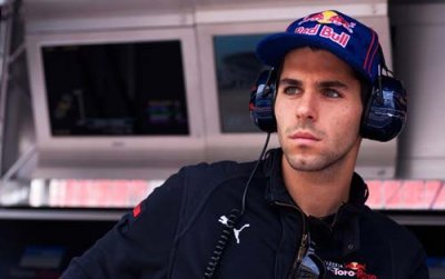 Toro Rosso confirme Alguersuari