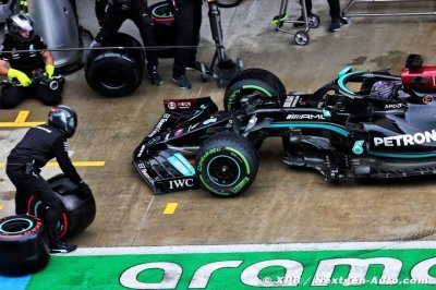 Hamilton ’lost my talent’ in Sochi qualifying