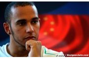 Hamilton s'attend à être compétitif