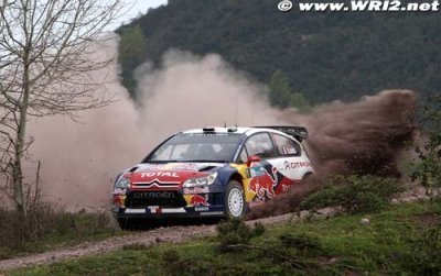 Pirelli réaffirme son implication en WRC