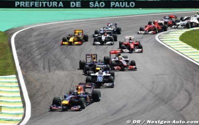Quelques statistiques sur le Grand Prix du Brésil