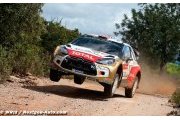 Hirvonen: Crash was my fault