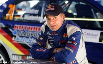 Gassner satisfied after finishing tough French rally