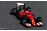 Raikkonen : Ferrari n'est pas devenue stupide...
