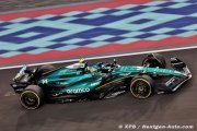 Qualifying format 'needs to change' - Alonso