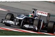 Barrichello happier than ever in longest F1 career