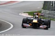 A second gearbox problem for Red Bull on Sunday