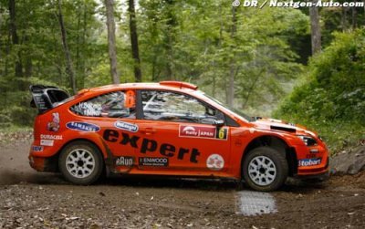 Stobart’s Solberg remains strong in Sapporo