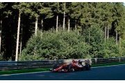 FP1 & FP2 - Belgian GP report: Ferrari