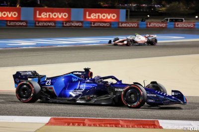 Djeddah, un circuit ‘un peu plus adapté’ à la Williams F1&nbsp;?