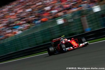 Raikkonen&nbsp;: Verstappen causera un gros accident un jour