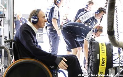 F1 team Williams positions for VW alliance
