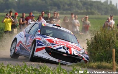 Meeke won’t give up on IRC title defence, despite crash