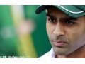 'No regrets' after Chandhok's short F1 career