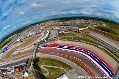 Les statistiques après le Grand Prix des États-Unis