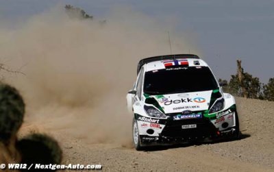 Stobart aims for another high five in Argentina