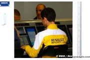Renault conçoit un nouveau moteur pour 2015
