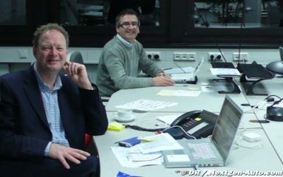 Williams: Mike Coughlan appointed as Chief Engineer